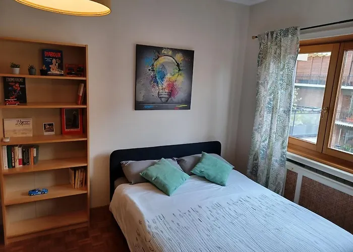 Mari&guido's Little Refuge Apartamento Roma
