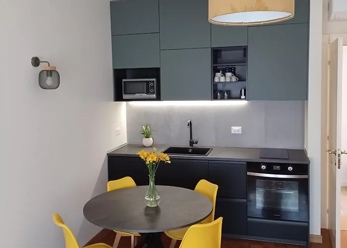 Apartamento Mari&guido's Little Refuge *