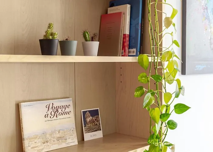 Mari&guido's Little Refuge Apartamento *